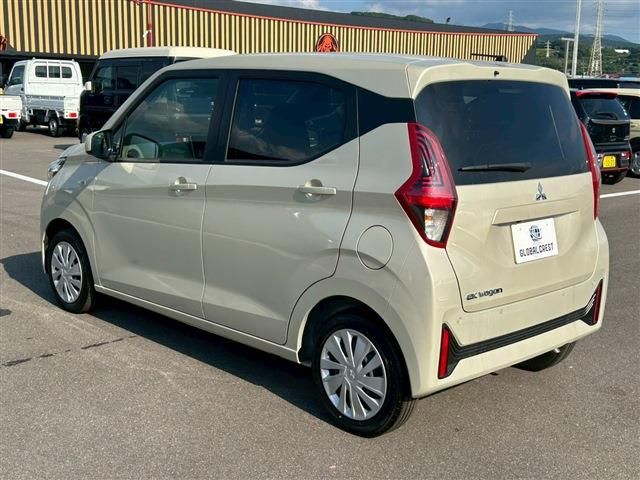 MITSUBISHI eK WAGON 2024