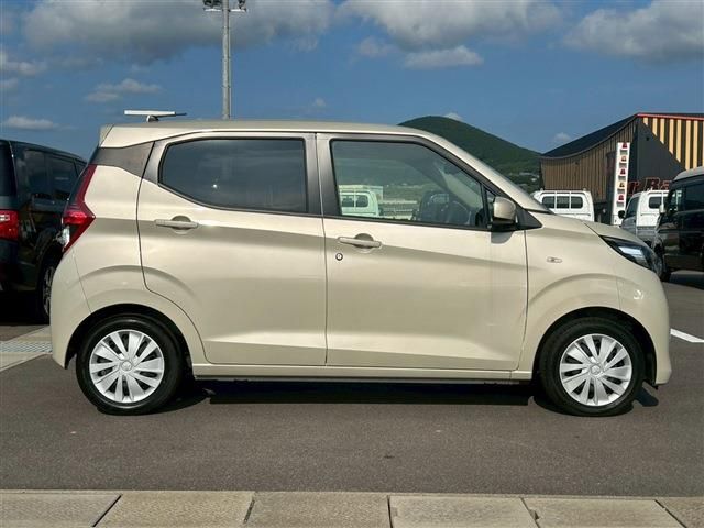 MITSUBISHI eK WAGON 2024