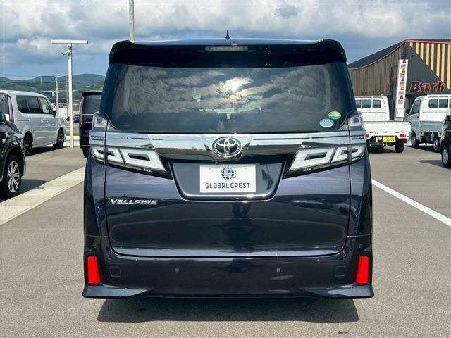 TOYOTA VELLFIRE 2019