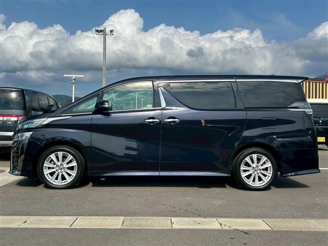 TOYOTA VELLFIRE 2019