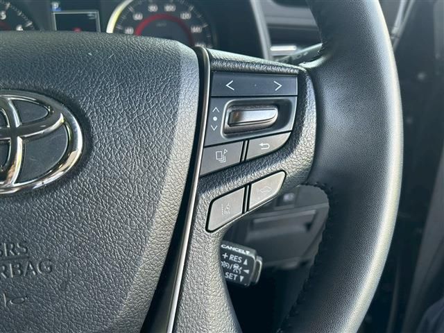 TOYOTA VELLFIRE 2019