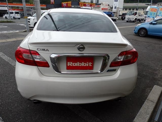 NISSAN CIMA HYBRID 2012