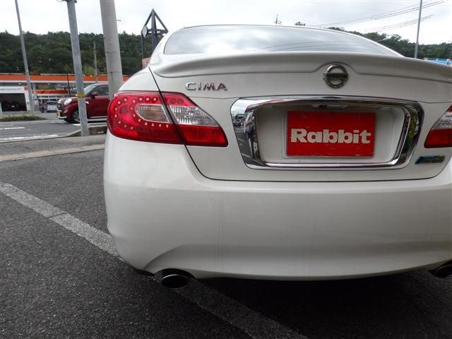 NISSAN CIMA HYBRID 2012