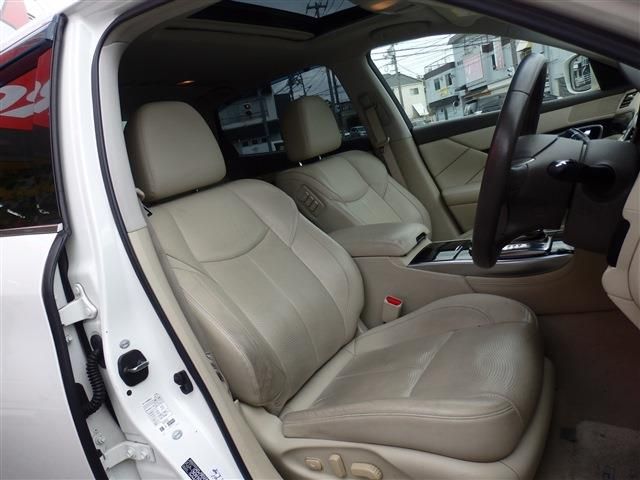 NISSAN CIMA HYBRID 2012