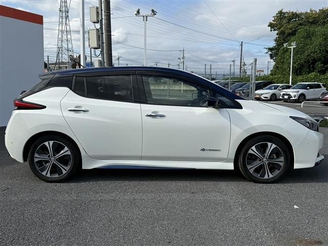 NISSAN LEAF 2017