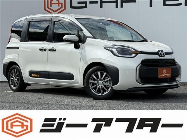 TOYOTA SIENTA HYBRID 2023