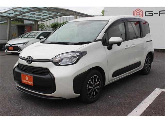 TOYOTA SIENTA 2023