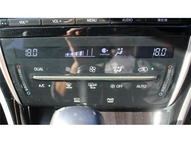 TOYOTA HARRIER 2WD 2017