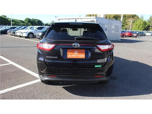 TOYOTA HARRIER 2WD 2017