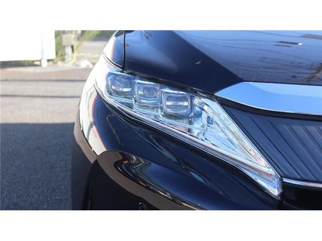 TOYOTA HARRIER 2WD 2017