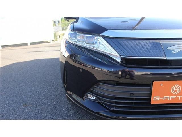 TOYOTA HARRIER 2WD 2017