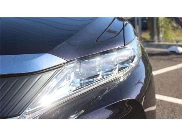 TOYOTA HARRIER 2WD 2017