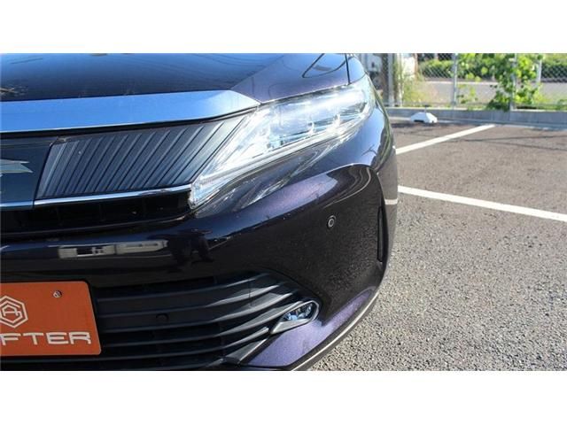 TOYOTA HARRIER 2WD 2017