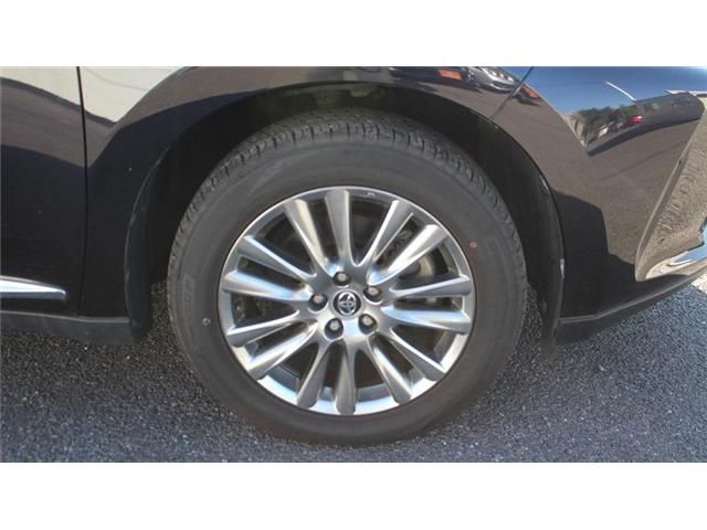 TOYOTA HARRIER 2WD 2017