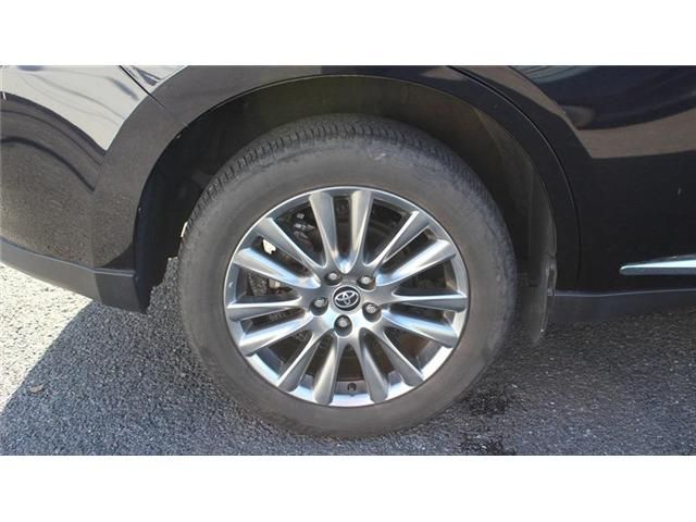 TOYOTA HARRIER 2WD 2017