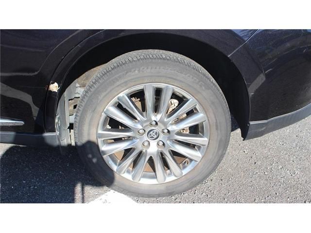 TOYOTA HARRIER 2WD 2017