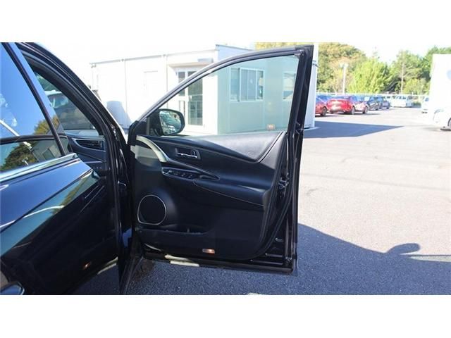 TOYOTA HARRIER 2WD 2017