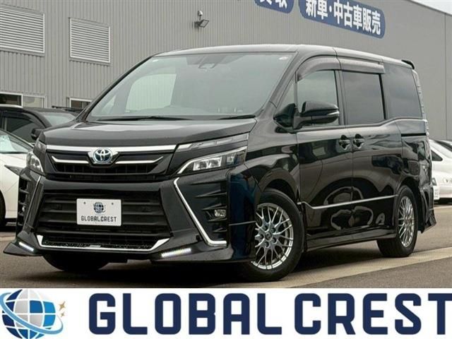 TOYOTA VOXY 2020