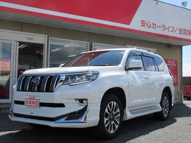 TOYOTA LANDCRUISER PRADO 2023