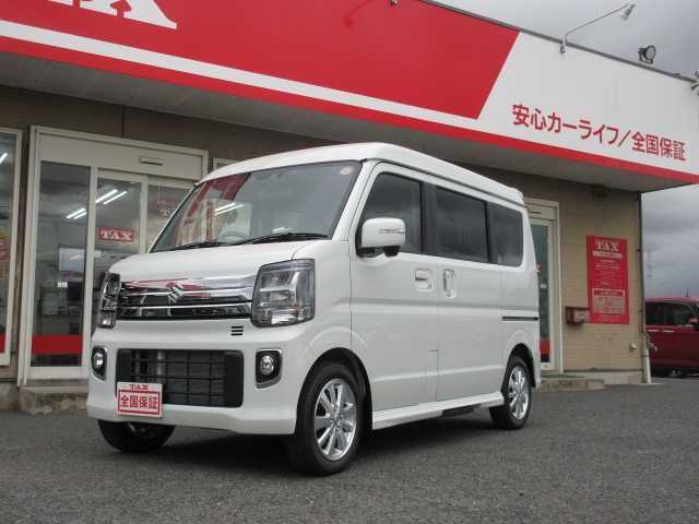 SUZUKI EVERY wagon 2025