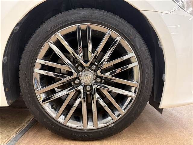 TOYOTA CROWN sedan hybrid 2013