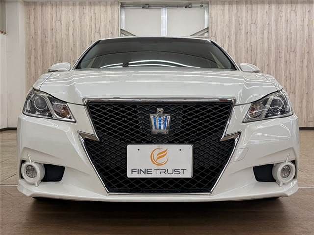 TOYOTA CROWN sedan hybrid 2013