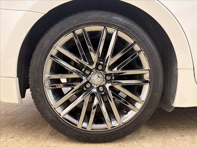 TOYOTA CROWN sedan hybrid 2013