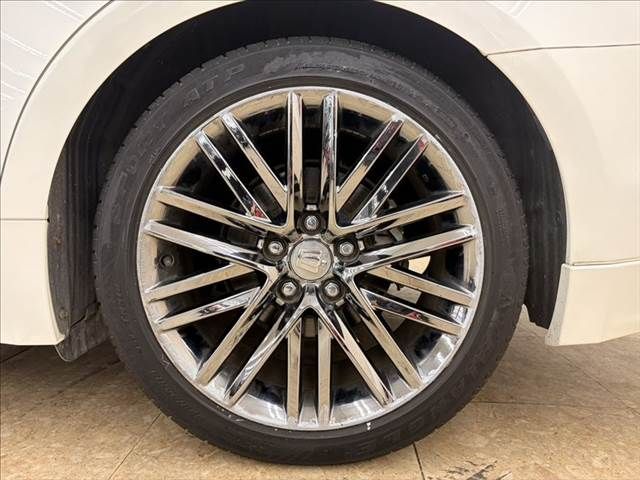 TOYOTA CROWN sedan hybrid 2013