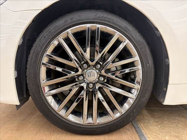 TOYOTA CROWN sedan hybrid 2013