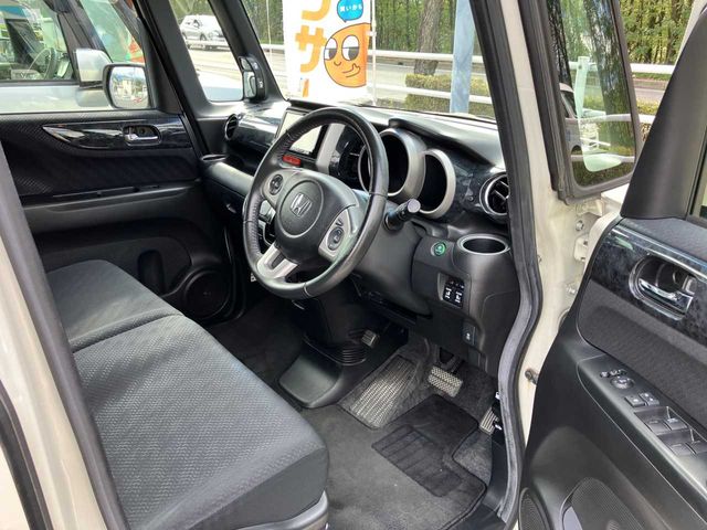 HONDA N BOX CUSTOM 2013