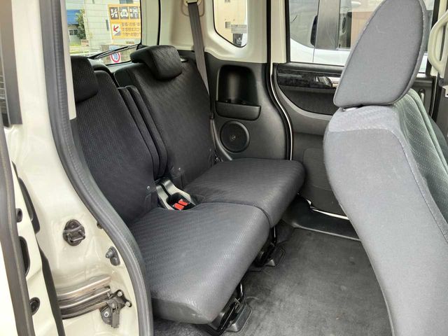 HONDA N BOX CUSTOM 2013