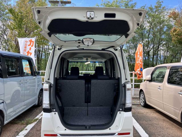 HONDA N BOX CUSTOM 2013