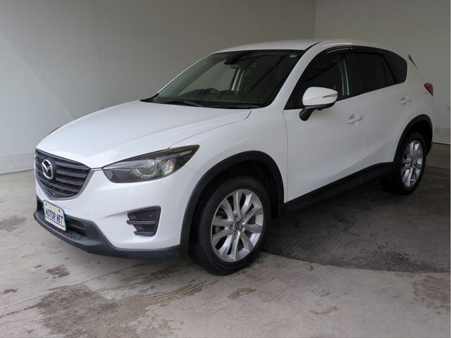 MAZDA CX-5 2015