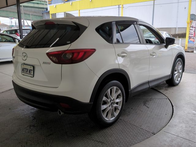 MAZDA CX-5 2015