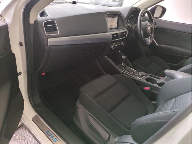 MAZDA CX-5 2015