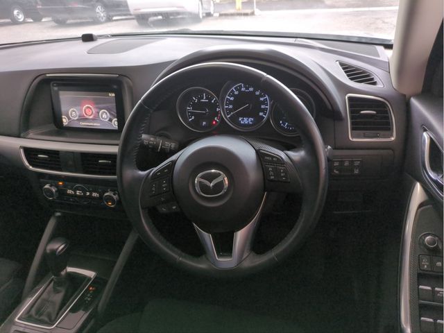 MAZDA CX-5 2015