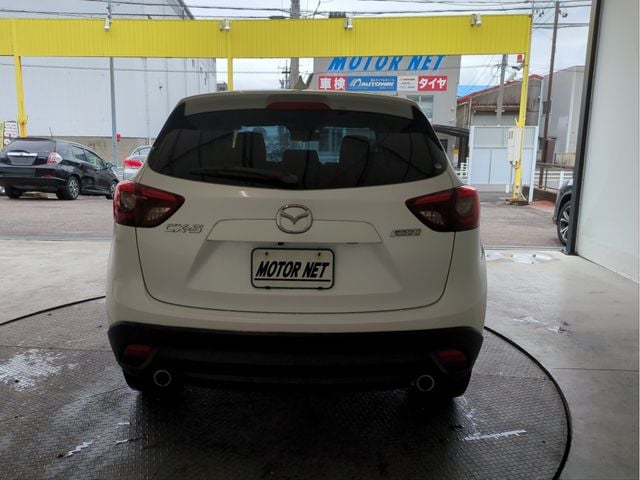 MAZDA CX-5 2015