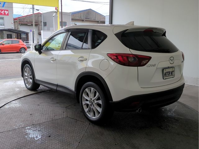 MAZDA CX-5 2015