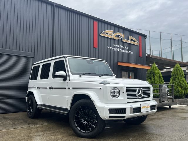 MERCEDES BENZ MERCEDES BENZ G class 2022