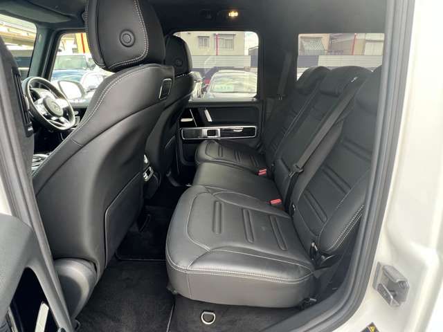 MERCEDES BENZ MERCEDES BENZ G class 2022