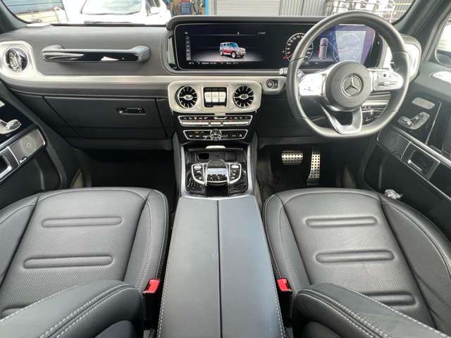 MERCEDES BENZ MERCEDES BENZ G class 2022