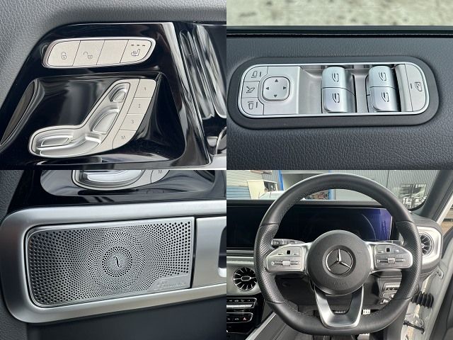 MERCEDES BENZ MERCEDES BENZ G class 2022