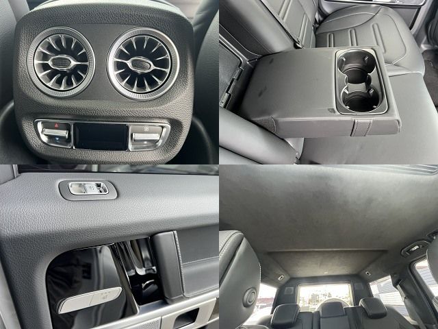 MERCEDES BENZ MERCEDES BENZ G class 2022