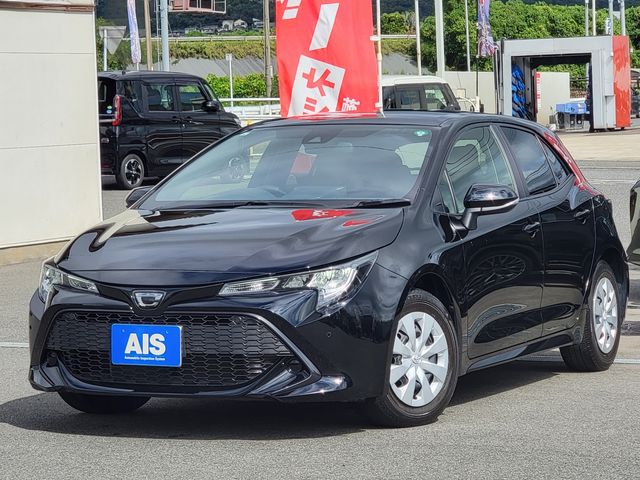 TOYOTA COROLLA SPORT 2019