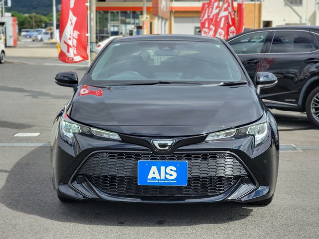 TOYOTA COROLLA SPORT 2019