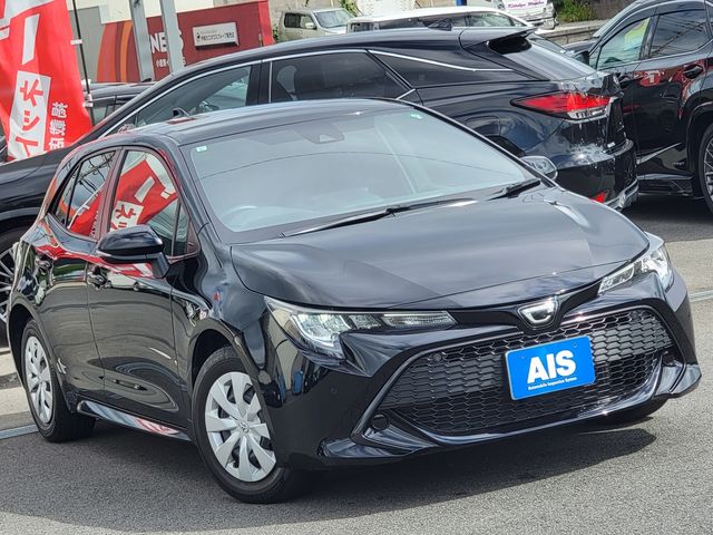 TOYOTA COROLLA SPORT 2019