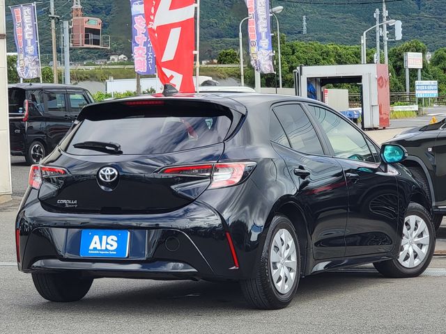 TOYOTA COROLLA SPORT 2019