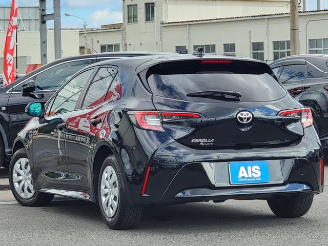 TOYOTA COROLLA SPORT 2019