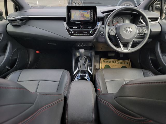 TOYOTA COROLLA SPORT 2019