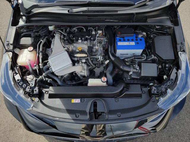 TOYOTA COROLLA SPORT 2019